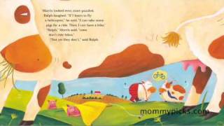 An Adorable Childrens Picture Book about Ambition and Inspiration [upl. by Ruhtra]