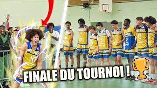 ABATTRE LENNEMI EN FINALE DU TOURNOI À CAEN [upl. by Llerrot]