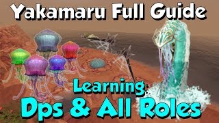 Yakamaru Full Raid Guide Runescape 3 Full Kill amp All Roles Covered [upl. by Dinerman]