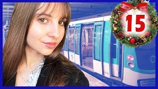 🚇  VLOG  VOL DANS LE MÉTRO [upl. by Kushner282]