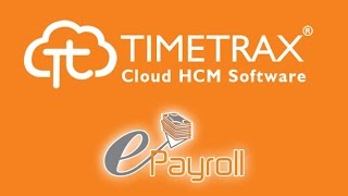 TimeTrax  ePayroll  How to setup Taxes [upl. by Judith]