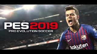 SOLVED PES 2019 lagging FIX Working [upl. by Alleuqahs]