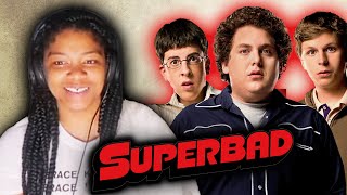 Superbad  Boys Are So Nasty 😂 Movie Reaction [upl. by Shaer]