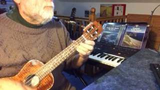 The Downeaster quotAlexaquot  solo ukulele arranged amp played by Colin Tribe [upl. by Ydnyl]