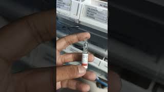 Tramadol injectionviralvideo medicaltramadolpainkiller aiimsdelhimbbsdoctornursing neet [upl. by Mcnamee]