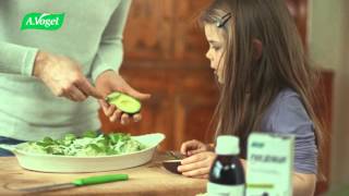 AVogel Salade de luzerne et d’avocat d’Olga [upl. by Mathur86]