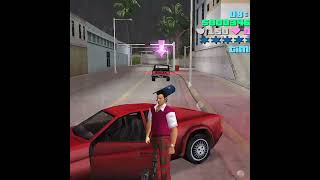 The best game Gta vice city missionswalkthrough shortsfeed pcgaming playstation ps4 ps [upl. by Ayanej]