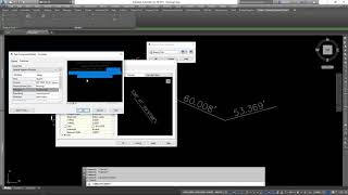 Label Style Editing in Civil3D [upl. by Harbert]