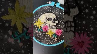 Mementos Mori music art synthwave goth embroiderydesign pagancommunity witches [upl. by Razid]