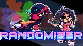 Randomised Voices Randomizer But Its Nikku and Nene Cover [upl. by Shaddock]