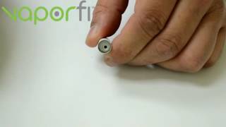 VaporFi Express Cartomizer Refilling E liquid [upl. by Konstantine301]