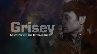 ZEON PORTER  Grisey La interaction des formalismes [upl. by Inan72]