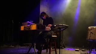 Sarah Davachi  Live at The Echo 2252018 [upl. by Otxilac]