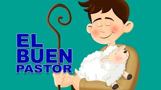 El Buen Pastor  La Oveja Perdida  Canto Infantil Cristiano [upl. by Weiman]