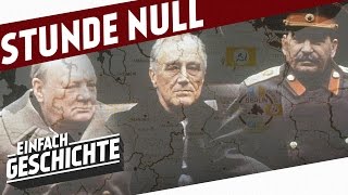 Die Stunde Null  Der Beginn des Kalten Kriegs I DER KALTE KRIEG [upl. by Ainoz359]