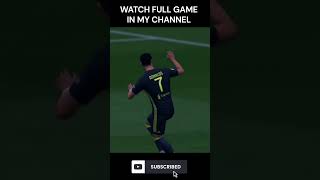 FIFA 19 WATCH FULL GAMEPLAY IN MY CHANNEL fifa fifa19 youtubeshorts shorts warriorgamer fifa [upl. by Dilan683]