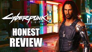 Cyberpunk 2077 Review In 2023  Is Cyberpunk 2077 Good Now [upl. by Maris]