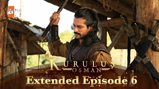 Kurulus Osman Urdu  Extended Episodes  Season 1  Episode 6 [upl. by Ztnarf]