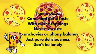 pizza party song kids song nursery Rhymes Appleberry tv [upl. by Aihgn]