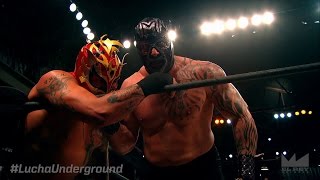 Lucha Underground 52715 Mil Muertes vs Fenix DEATH MATCH  FULL MATCH [upl. by Viradis480]