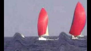 Les voiles de Saint Tropez 2007 nioulargue [upl. by Brittaney]