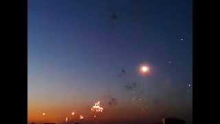 Copy of 4th of July 2012 Ocean Shores Fireworks [upl. by Yusuk]