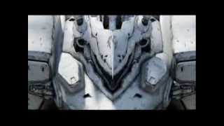 Armored Core For Answer Opening  White Glint vs Spirit of Motherwell [upl. by Willdon]