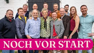 Bauer sucht Frau Kandidat Andy verlässt die Show vorzeitig [upl. by Eirrehs]