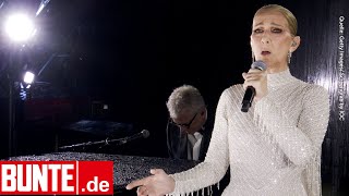 Céline Dion  Was für ein Auftritt Ihre OlympiaPerformance geht unter die Haut [upl. by Aleen]