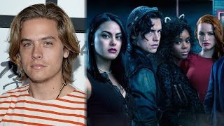 Dylan Sprouse Makes SHOCKING Confession About Riverdale [upl. by Ecirum]