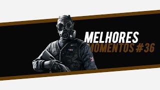 Melhores Momentos  Rainbow Six Siege 36 [upl. by Henriha]