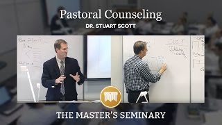 Lecture 1 Pastoral Counseling  Dr Stuart Scott [upl. by Nerahs643]