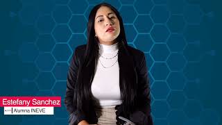 🔴 Alumna Estefany Sanchez INEVE Generación Mayo 2022 [upl. by Terryn349]