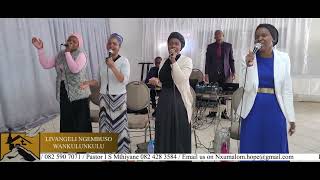 InyangeNkuluWorship  Livangeli Ngembuso WaNkulunkulu [upl. by Brietta765]