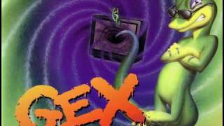 Gex OST  New Toonland Overworld [upl. by Azer]