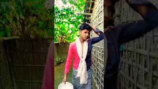 funny veralvideo emotional bhoot funnyvideo methali comedy song dance bhojpuri [upl. by Melburn]