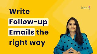 How to Write a Followup Email After No Response With Templates [upl. by Kepner153]