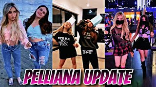 ALL PELLIANA STORIES🎥👭  Elliana Walmsley and Piper Rockelle [upl. by Clay]