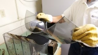 Laminated Plastics Forming amp Bending [upl. by Recnal984]