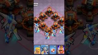 8 Scatter Can Win From 10 Mecha  Lets See the Battle  shorts trending coc sumit007yt gaming [upl. by Townshend22]