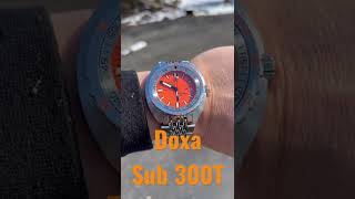 Doxa Sub 300T doxa doxanation short [upl. by Marketa180]