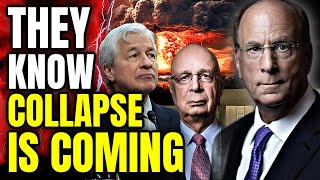 Elites And Bank CEO’s In PANIC As Economic Collapse Is Imminent [upl. by Nitnilc138]