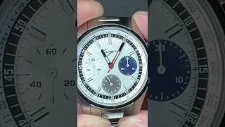 Best Affordable Chronograph Chrono Heritage 442 [upl. by Seiuqram]