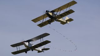 Barnstormers at Old Warden 29th June 2024 [upl. by Baudelaire]