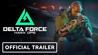 Delta Force Hawk Ops  Official Terry Musa Operator Overview Trailer [upl. by Herman]