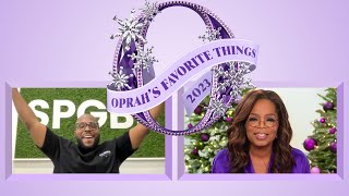 Watch Oprah Surprise Small Business Founders for Oprahs Favorite Things 2023 [upl. by Atinid]