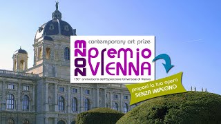 Premio Internazionale di Arte Contemporanea a Vienna [upl. by Nosirrah988]