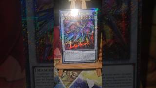 YUGIOH CenturIon Legatia Quarter Century Secret Rare Valiant Smashers 2023 [upl. by Noicnecsa]