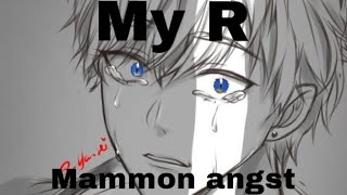 Obey me text Mammon Angst [upl. by Yssirk81]