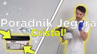 Poradnik Jegera – efekt dekoracyjny Jeger Cristal [upl. by Ilsel488]